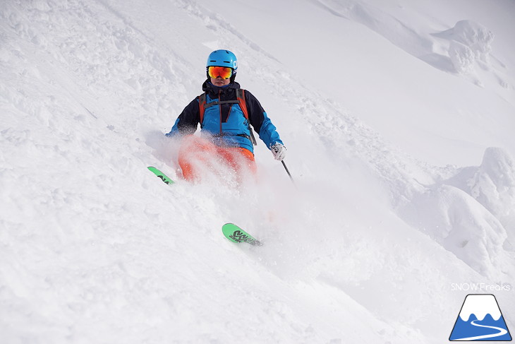 児玉毅×山木匡浩 b.c.map POWDER HUNTING in NISEKO 2018！